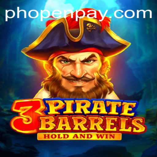 Discover the Thrills of 3PirateBarrels: A New Realm of Strategy and Adventure